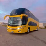 Ônibus Marcopolo Paradiso 1800 DD G7 Scania K400 2013 seminovo à venda, código 1746 - foto 02