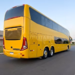 Paradiso 1800 DD G7 Scania K400 à venda ano 2013 COD.1746
