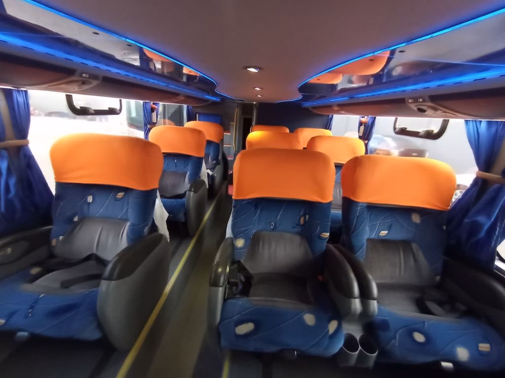 Paradiso 1800 DD G7 Scania K400 à venda ano 2013 COD.1746
