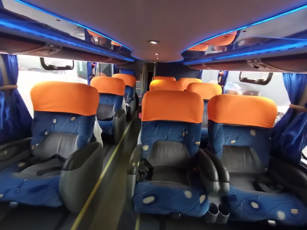 Ônibus Marcopolo Paradiso 1800 DD G7 Scania K400 2013 seminovo à venda, código 1746 - foto 05