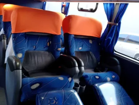 Ônibus Marcopolo Paradiso 1800 DD G7 Scania K400 2013 seminovo à venda, código 1746 - foto 06