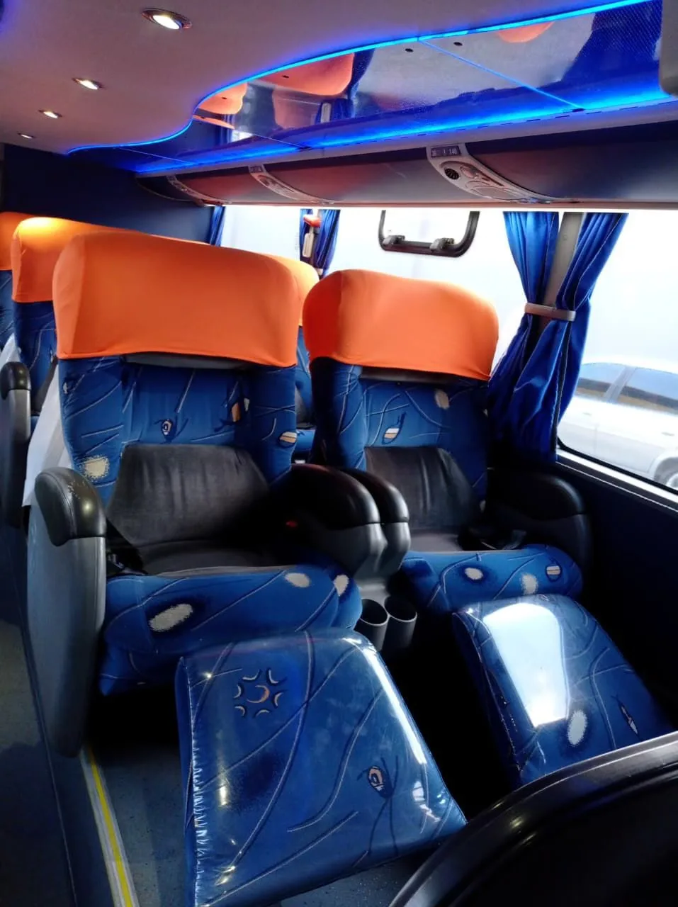 Ônibus Marcopolo Paradiso 1800 DD G7 Scania K400 2013 seminovo à venda, código 1746 - foto 06
