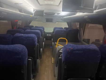 Paradiso 1800 DD G7 Scania K400 ano 2015 à venda COD.818