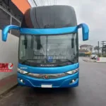 Ônibus Marcopolo Paradiso 1800 DD G7 Scania K400 2020 seminovo à venda, código 03 - foto 02
