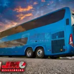Ônibus Marcopolo Paradiso 1800 DD G7 Scania K400 2020 seminovo à venda, código 03 - foto 04