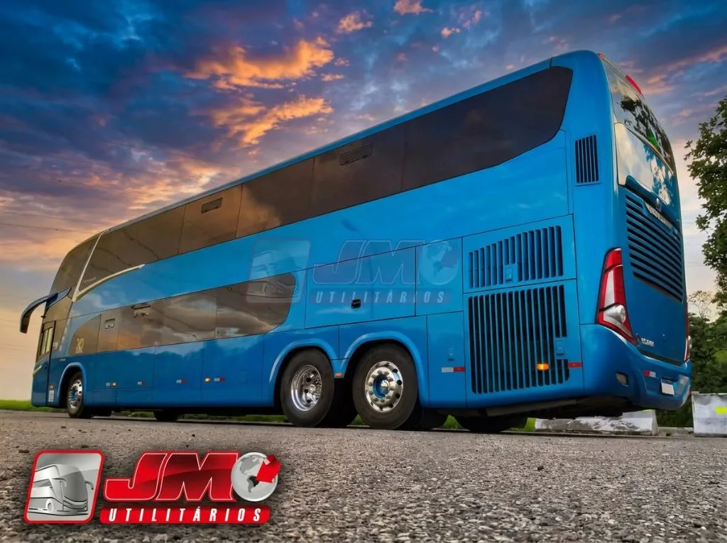 Ônibus Marcopolo Paradiso 1800 DD G7 Scania K400 2020 seminovo à venda, código 03 - foto 04