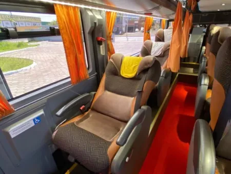 Ônibus Marcopolo Paradiso 1800 DD G7 Scania K400 2020 seminovo à venda, código 03 - foto 06