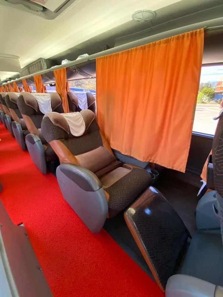 Ônibus Marcopolo Paradiso 1800 DD G7 Scania K400 2020 seminovo à venda, código 03 - foto 07
