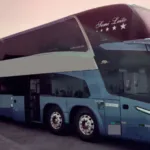 Ônibus Marcopolo Paradiso 1800 DD G7 Scania K400 2020 seminovo à venda, código 903 - foto 01