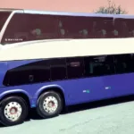 Ônibus Marcopolo Paradiso 1800 DD G7 Scania K400 2020 seminovo à venda, código 903 - foto 03