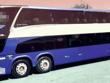 Ônibus Marcopolo Paradiso 1800 DD G7 Scania K400 2020 seminovo à venda, código 903 - foto 03