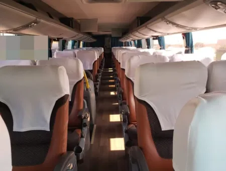 Ônibus Marcopolo Paradiso 1800 DD G7 Scania K400 2020 seminovo à venda, código 903 - foto 06