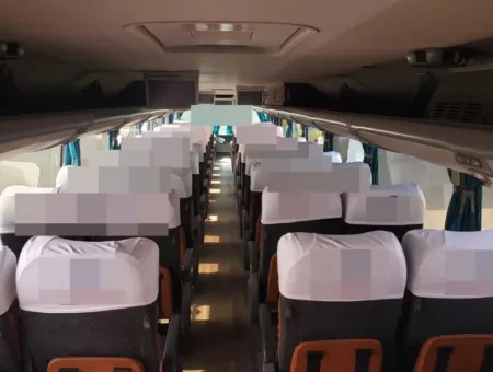Ônibus Marcopolo Paradiso 1800 DD G7 Scania K400 2020 seminovo à venda, código 903 - foto 07
