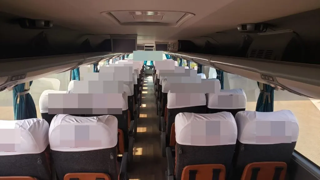 Ônibus Marcopolo Paradiso 1800 DD G7 Scania K400 2020 seminovo à venda, código 903 - foto 07