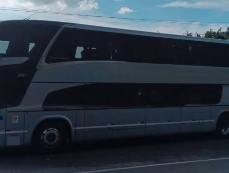Paradiso 1800 DD G7 Scania K400 ano 2020 à venda COD.908