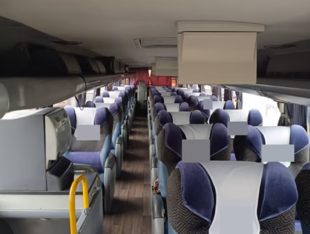 Paradiso 1800 DD G7 Scania K400 ano 2020 à venda COD.908