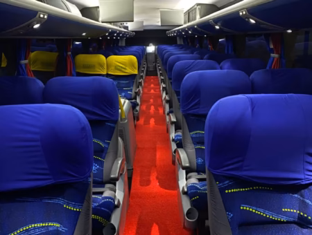 Paradiso 1800 DD G7 ano 2015 Scania K440 à venda COD.394
