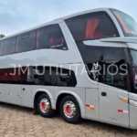 Paradiso 1800 DD G7 Scania K440 à venda ano 2016 COD.1747