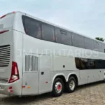 Ônibus Marcopolo Paradiso 1800 DD G7 Scania K440 2016 seminovo à venda, código 1747 - foto 03