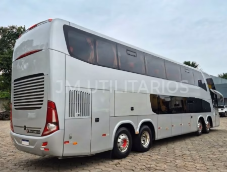 Paradiso 1800 DD G7 Scania K440 à venda ano 2016 COD.1747