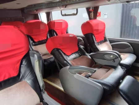 Paradiso 1800 DD G7 Scania K440 à venda ano 2016 COD.1747