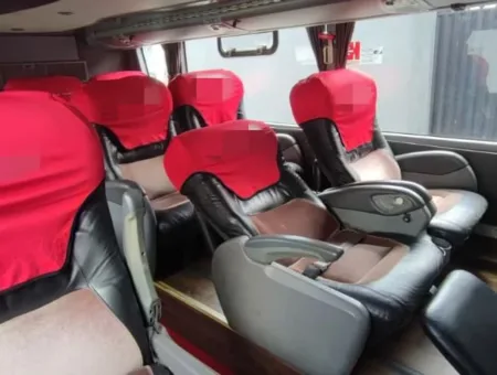 Ônibus Marcopolo Paradiso 1800 DD G7 Scania K440 2016 seminovo à venda, código 1747 - foto 04