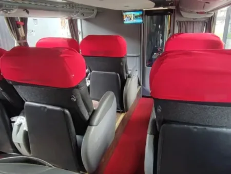 Ônibus Marcopolo Paradiso 1800 DD G7 Scania K440 2016 seminovo à venda, código 1747 - foto 05