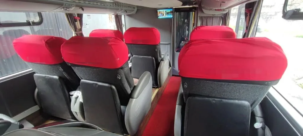 Ônibus Marcopolo Paradiso 1800 DD G7 Scania K440 2016 seminovo à venda, código 1747 - foto 05