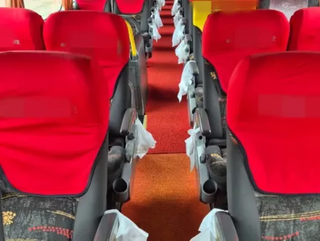 Ônibus Marcopolo Paradiso 1800 DD G7 Scania K440 2016 seminovo à venda, código 1747 - foto 06