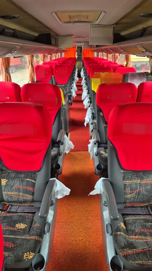 Ônibus Marcopolo Paradiso 1800 DD G7 Scania K440 2016 seminovo à venda, código 1747 - foto 06