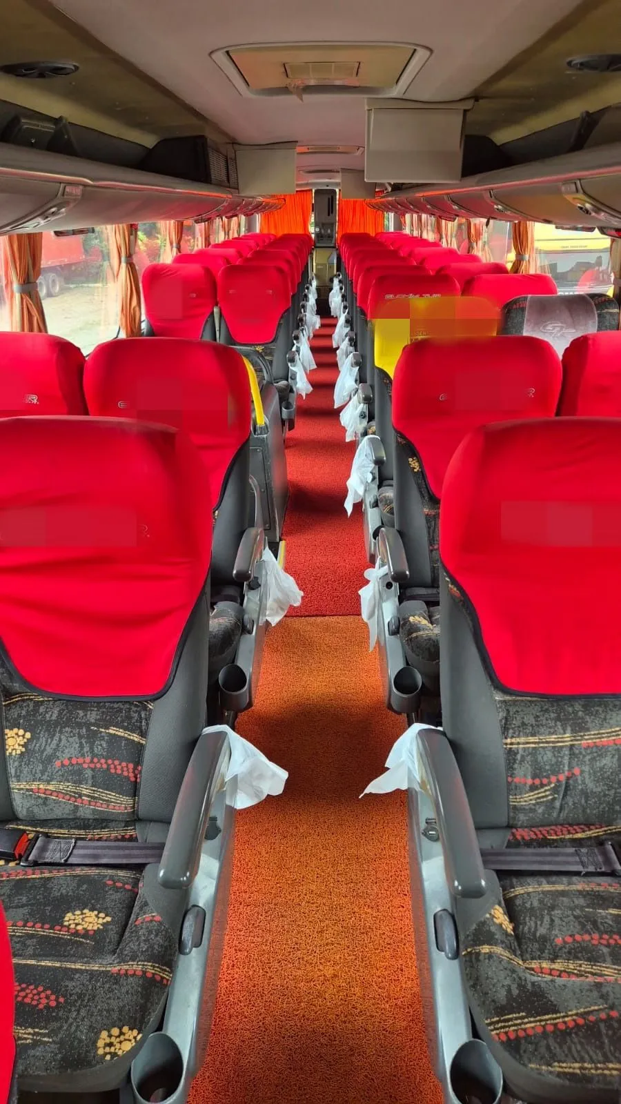 Ônibus Marcopolo Paradiso 1800 DD G7 Scania K440 2016 seminovo à venda, código 1747 - foto 06