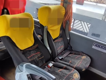 Paradiso 1800 DD G7 Scania K440 à venda ano 2016 COD.1747
