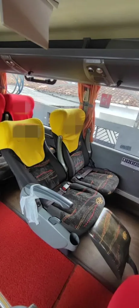 Ônibus Marcopolo Paradiso 1800 DD G7 Scania K440 2016 seminovo à venda, código 1747 - foto 07