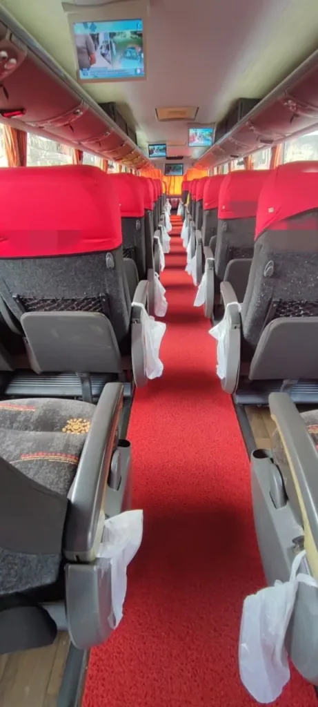 Ônibus Marcopolo Paradiso 1800 DD G7 Scania K440 2016 seminovo à venda, código 1747 - foto 08