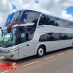 Marcopolo Paradiso 1800 DD G7 2020 Volvo B420R COD.1765
