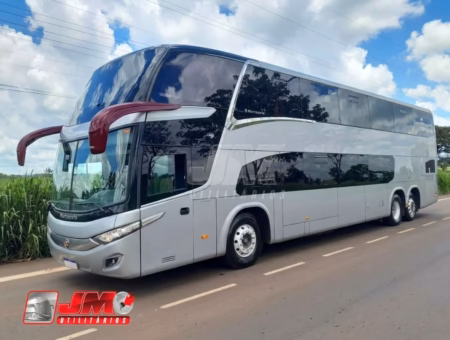 Marcopolo Paradiso 1800 DD G7 2020 Volvo B420R COD.1765