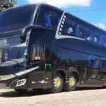 Ônibus Marcopolo Paradiso 1800 DD G7 Volvo B11R 2014 seminovo à venda, código 951 - foto 02