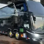 Ônibus Marcopolo Paradiso 1800 DD G7 Volvo B11R 2014 seminovo à venda, código 951 - foto 03