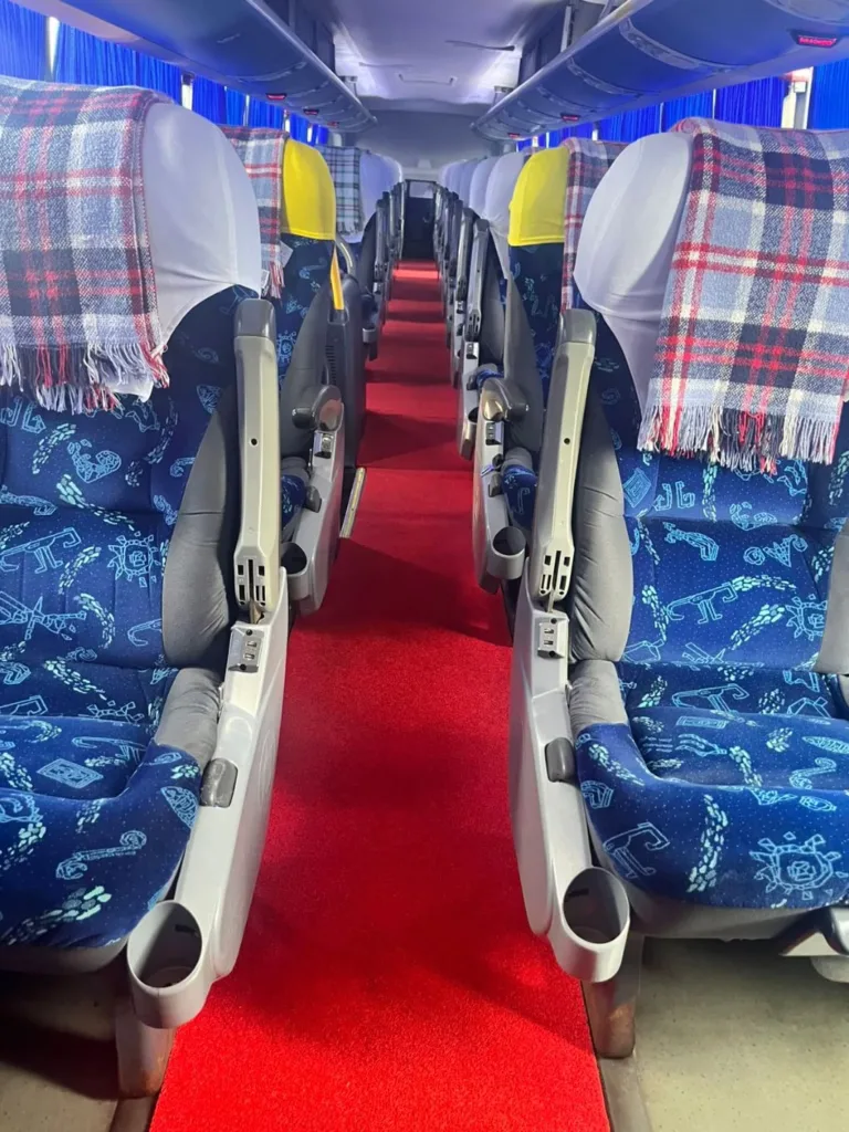 Ônibus Marcopolo Paradiso 1800 DD G7 Volvo B11R 2014 seminovo à venda, código 951 - foto 06