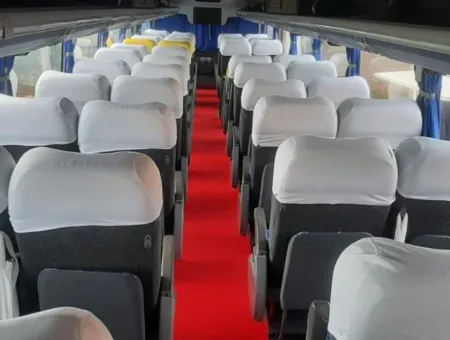 Ônibus Marcopolo Paradiso 1800 DD G7 Volvo B11R 2014 seminovo à venda, código 951 - foto 08
