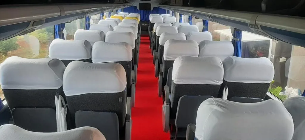 Ônibus Marcopolo Paradiso 1800 DD G7 Volvo B11R 2014 seminovo à venda, código 951 - foto 08