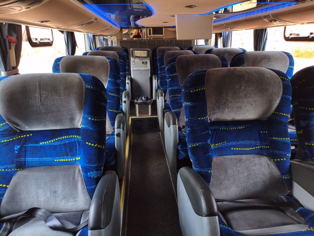 Paradiso 1800 DD G7 Volvo B420R ano 2014 à venda COD.936