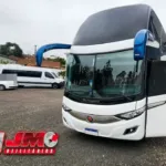 Ônibus Marcopolo Paradiso 1800 DD G7 Volvo B420R 2020 seminovo à venda, código 498 - foto 02