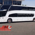 Ônibus rodoviário Marcopolo Paradiso 1800 DD G7 Volvo B420R ano-modelo 2020 COD.498