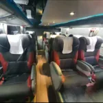 Ônibus Marcopolo Paradiso 1800 DD G7 Volvo B420R 2020 seminovo à venda, código 498 - foto 05
