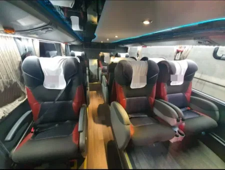 Ônibus Marcopolo Paradiso 1800 DD G7 Volvo B420R 2020 seminovo à venda, código 498 - foto 05