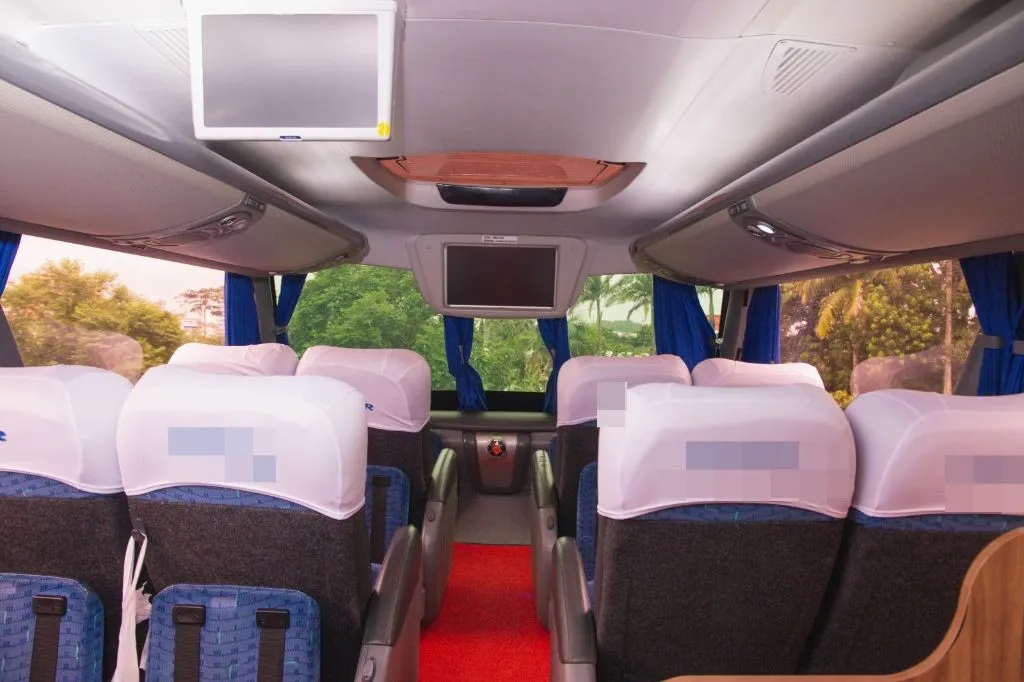 Ônibus Marcopolo Paradiso 1800 DD G7 Volvo B450R 2016 seminovo à venda, código 158 - foto 07