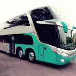 Ônibus Marcopolo Paradiso 1800 DD G7 Volvo B450R 2016 seminovo à venda, código 952 - foto 01
