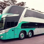 Ônibus Marcopolo Paradiso 1800 DD G7 Volvo B450R 2016 seminovo à venda, código 952 - foto 02