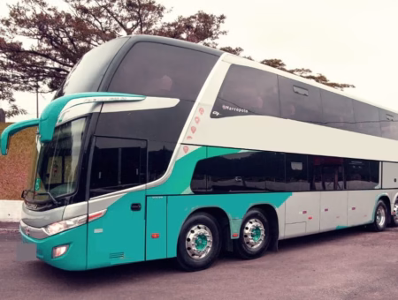 Paradiso 1800 DD G7 Volvo B450R à venda ano 2016 COD.952